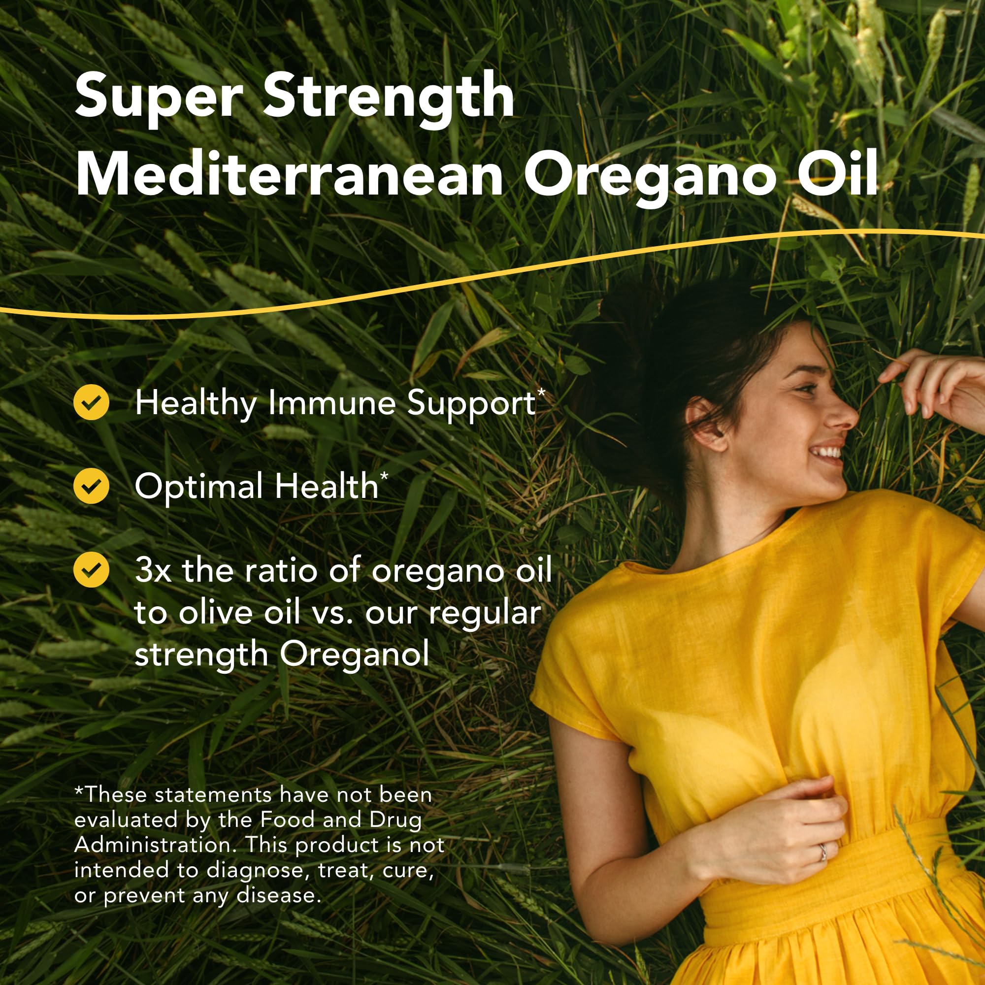 Foto 2 | Suplemento North American Herb & Spice  Orégano Superfuerte P73  30 Ml X 2 - Venta Internacional.