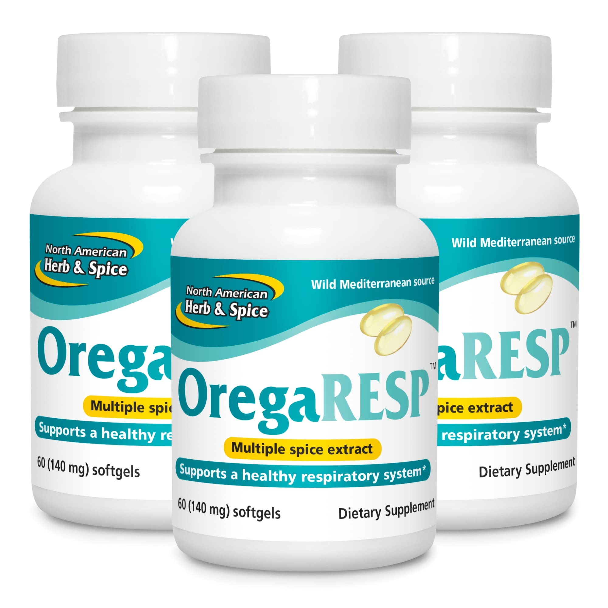 Foto 2 pulgar | Suplemento North American Herb & Spice Oregaresp P73 Softgels - Venta Internacional.