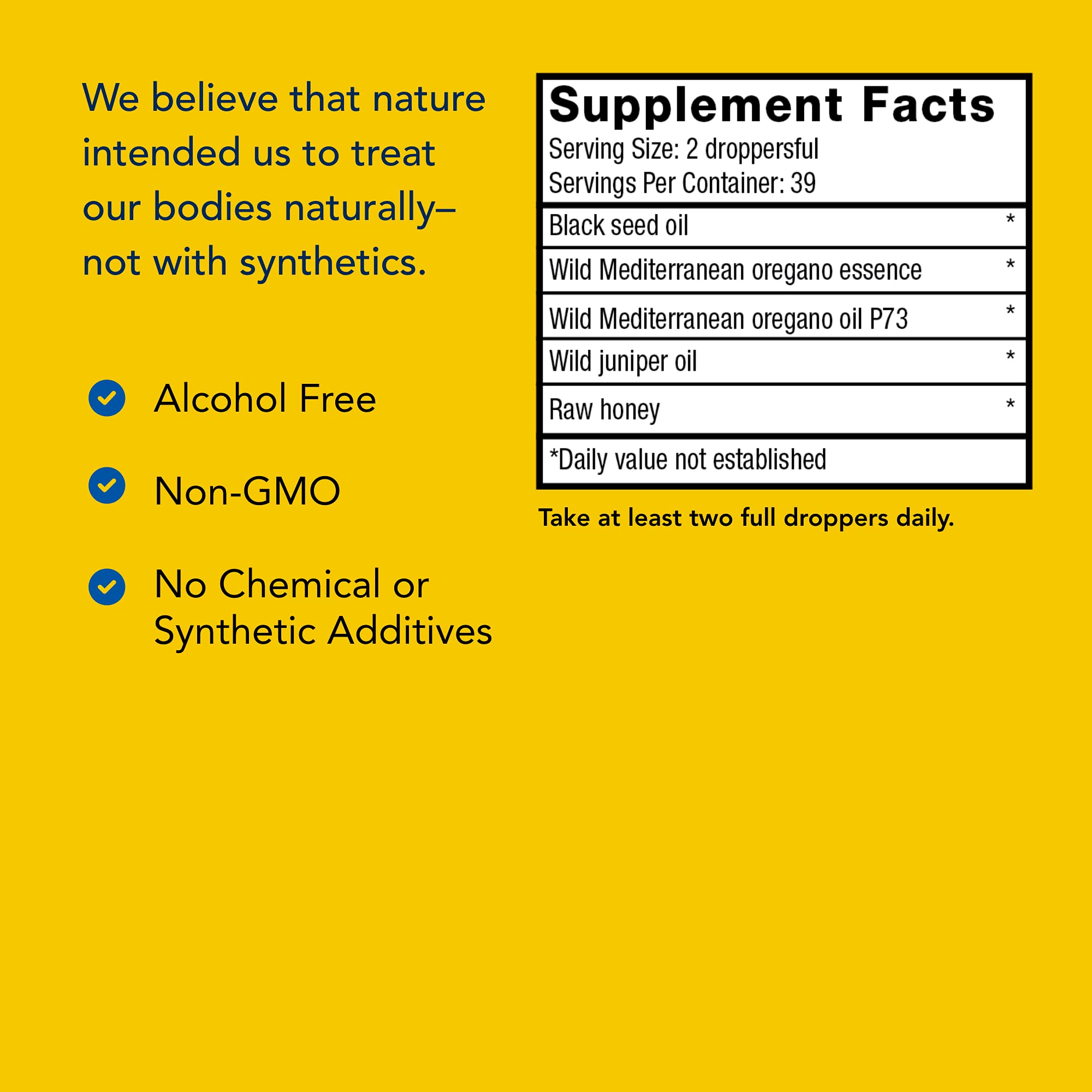 Foto 5 pulgar | Suplemento North American Herb & Spice Resp-immune 60 Ml - Venta Internacional.