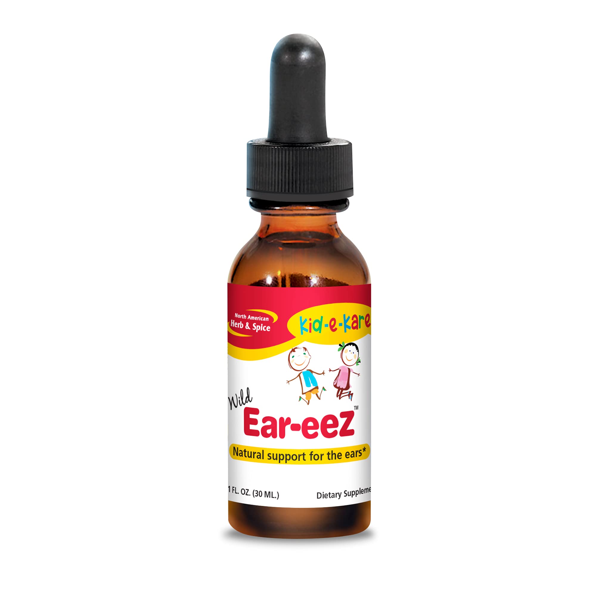 Foto 2 pulgar | Suplemento North American Herb & Spice Kids Kare Ear-eez - Venta Internacional.
