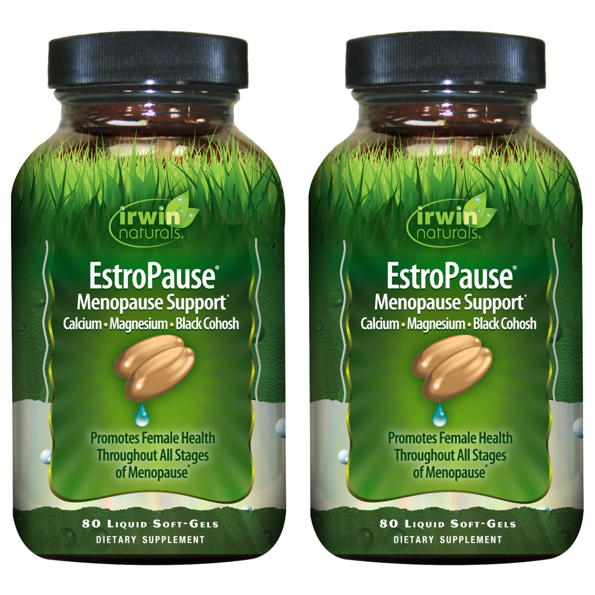 Foto 1 | Suplemento Irwin Naturals Estropause Menopause Support 160 Cápsulas Blandas - Venta Internacional.