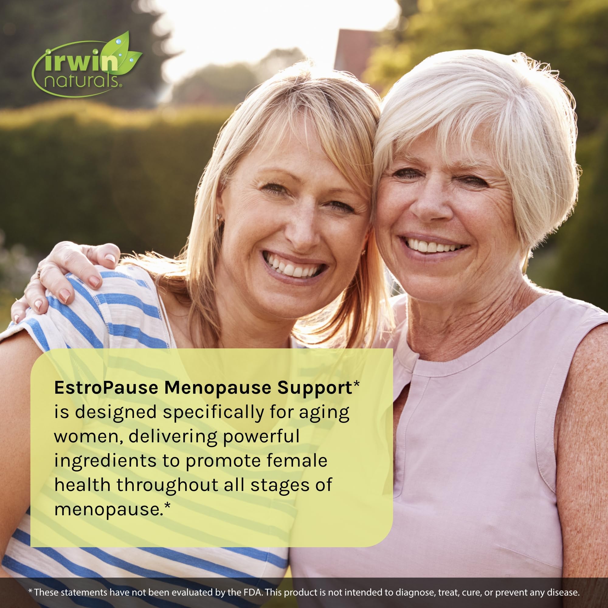 Foto 3 | Suplemento Irwin Naturals Estropause Menopause Support 160 Cápsulas Blandas - Venta Internacional.