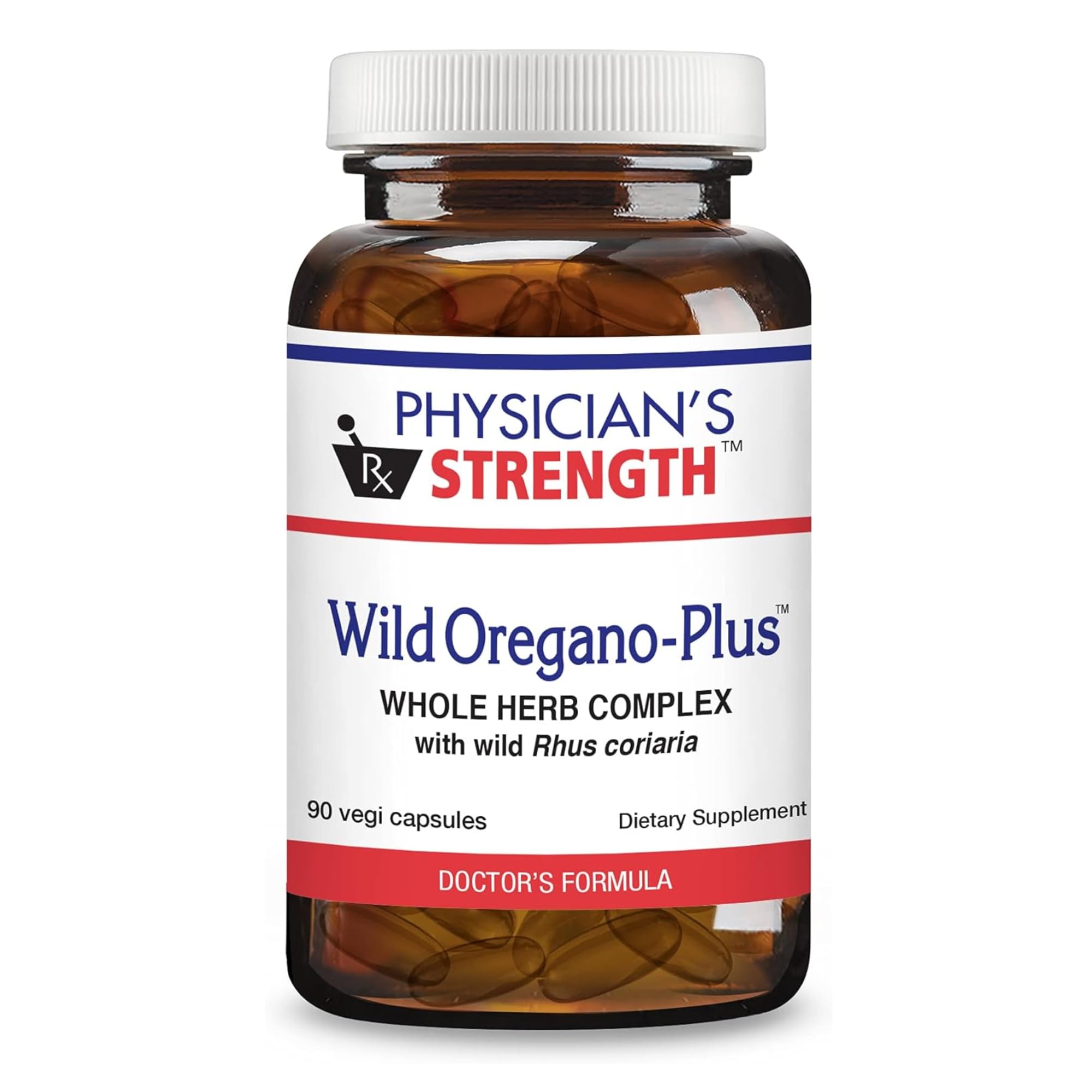 Foto 2 pulgar | Suplemento Physician's Strength Wild Oregano-plus 90 Cápsulas - Venta Internacional.