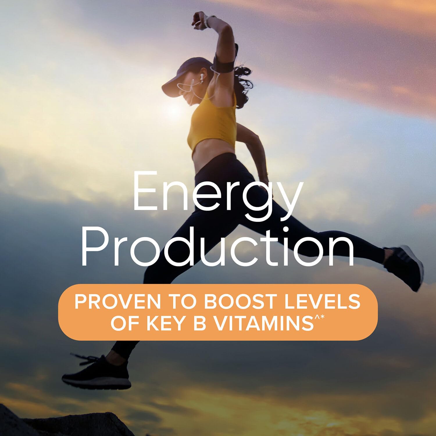 Foto 4 | Multivitamínico GNC Women's Energy & Metabolism 180 Comprimidos - Venta Internacional