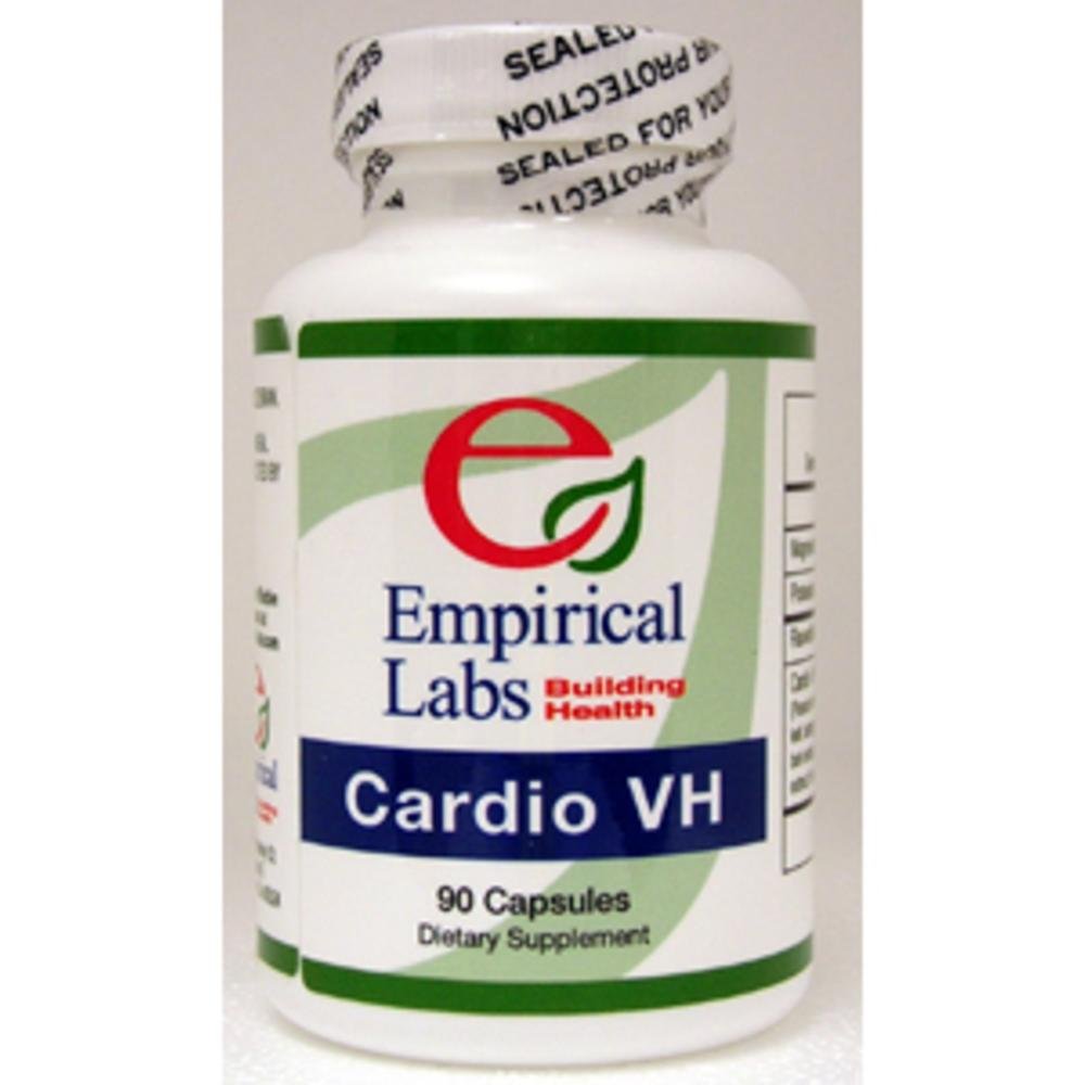 Foto 1 | Suplemento Empirical Labs Cardio Vh 90 Cápsulas - Venta Internacional.