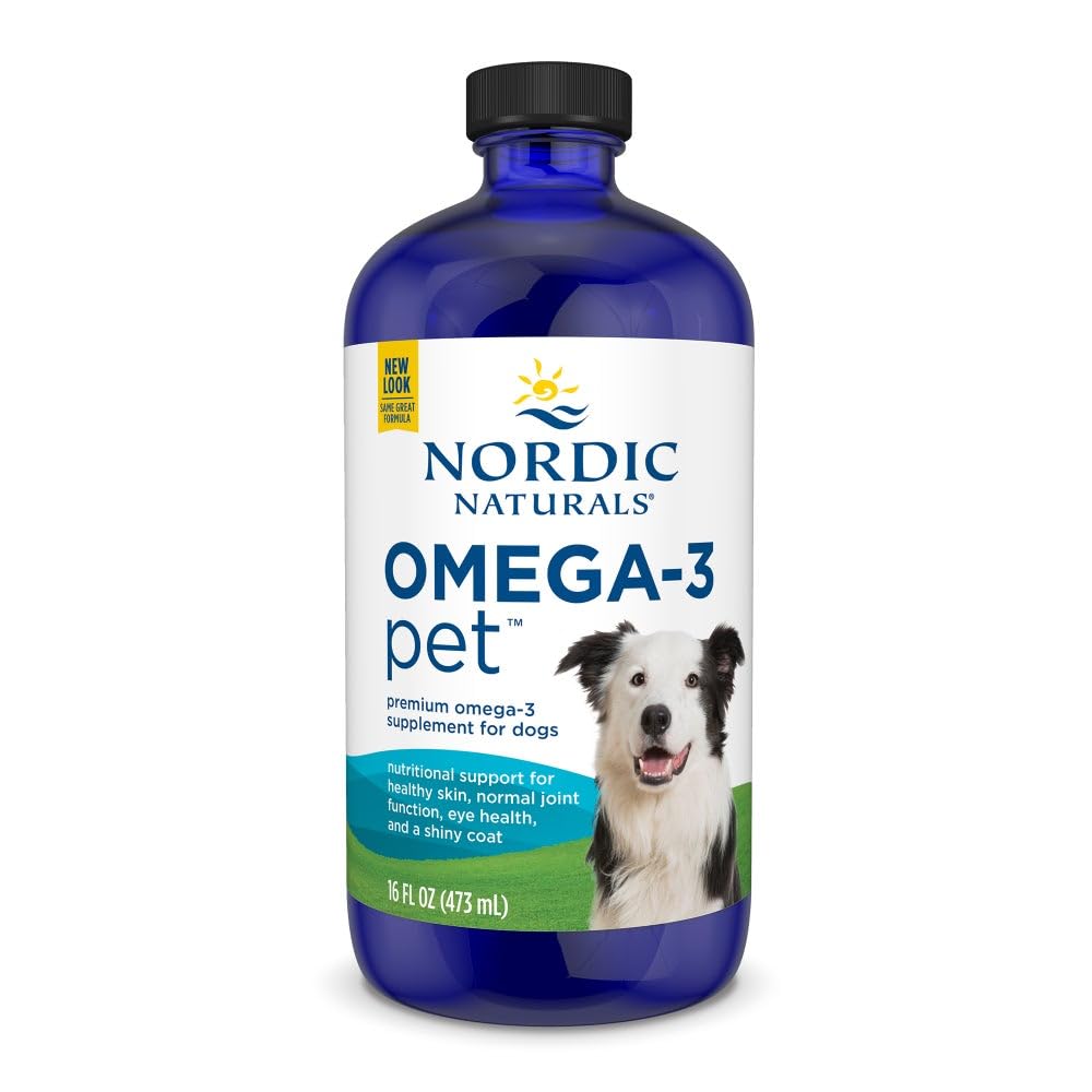 Foto 2 pulgar | Suplemento Nordic Naturals Omega-3 Pet 473 Ml Para Perros Grandes - Venta Internacional.