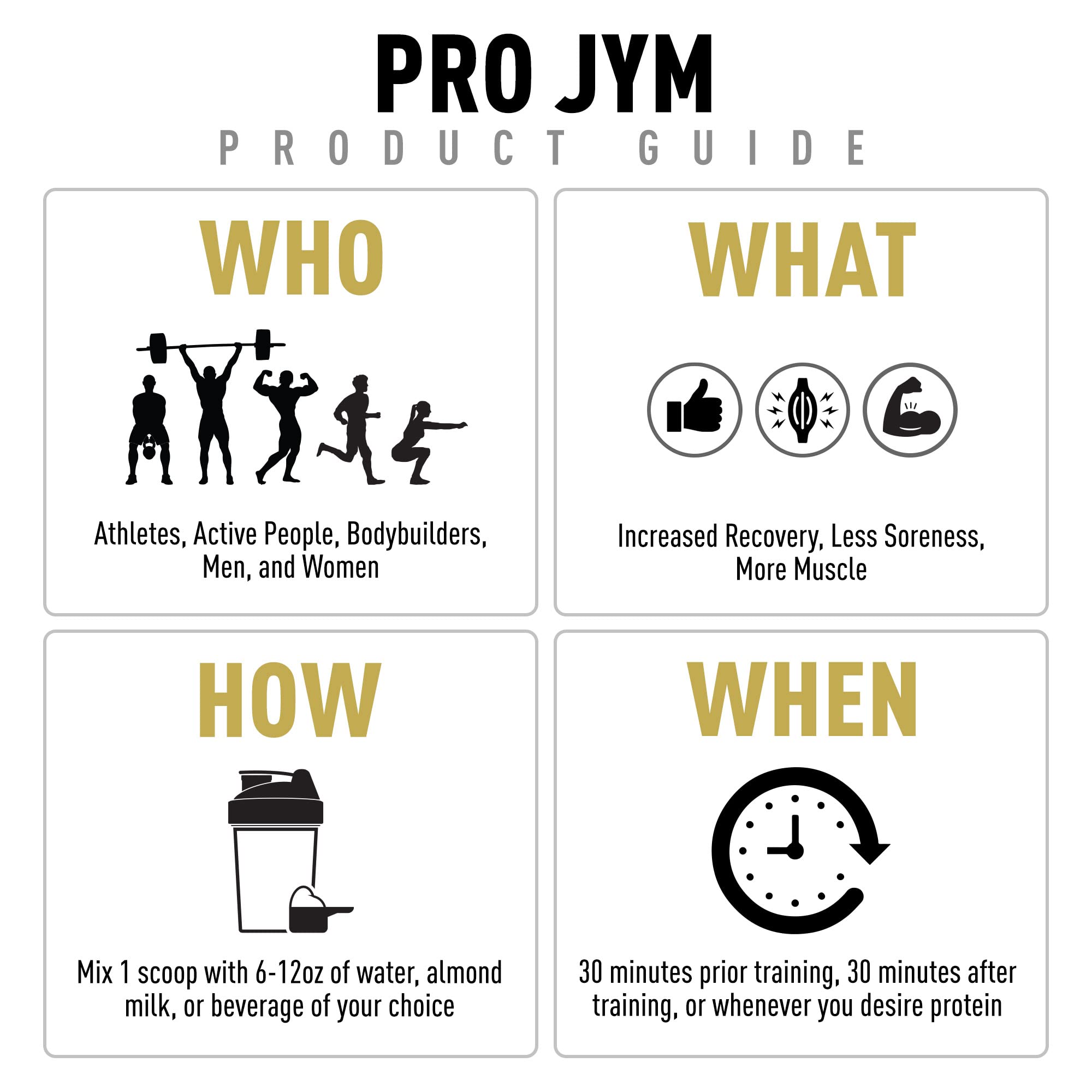 Foto 3 | Proteína En Polvo Jym Pro Chocolate Cookie Crunch  45 Porciones - Venta Internacional.