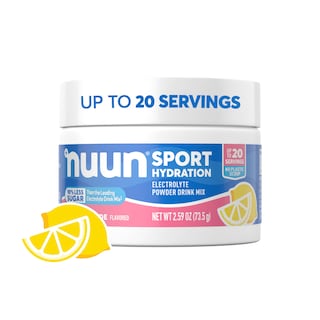 Foto 1 | Mezcla De Electrolitos En Polvo Nuun Sport Pink Lemonade 20 Unidades - Venta Internacional.
