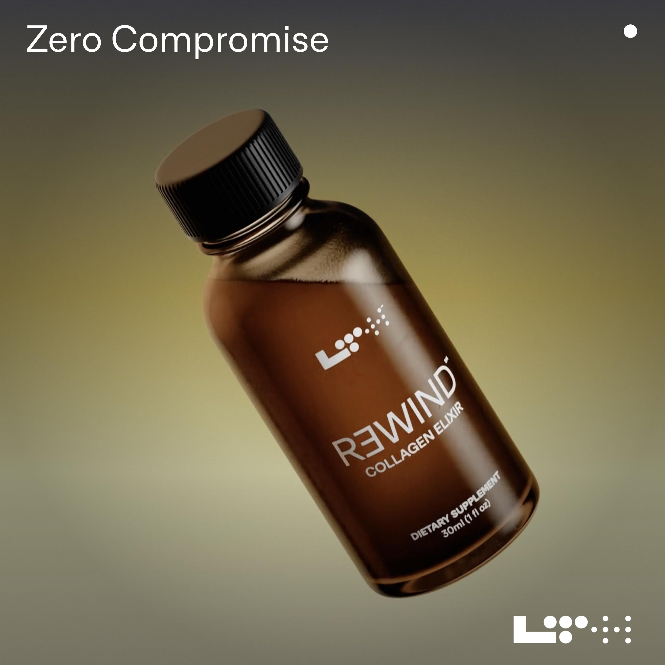 Foto 6 pulgar | Suplemento Lth Rewind Collagen Elixir 30 Ml (paquete De 15) - Venta Internacional.
