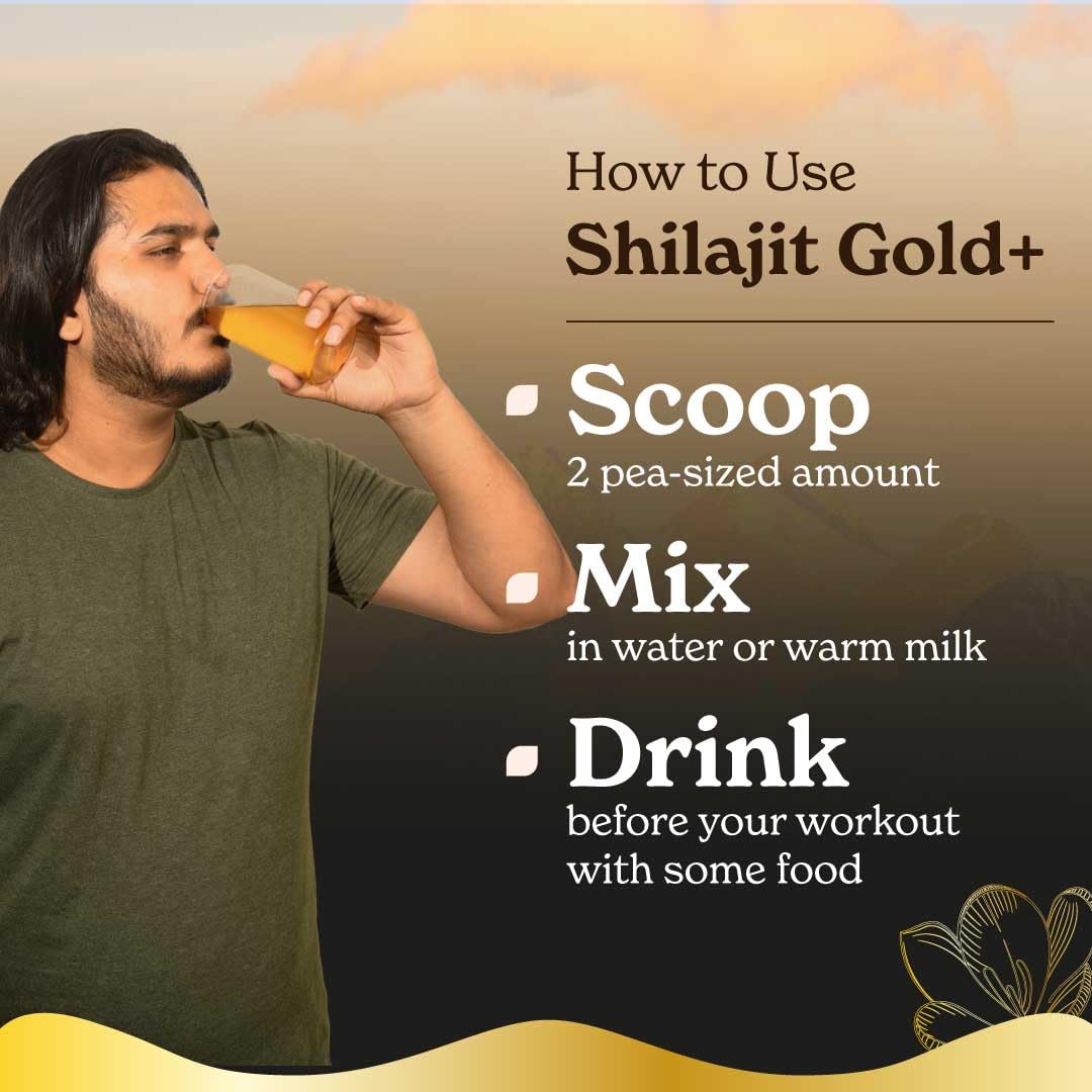 Foto 4 | Suplemento Better Alt Pure Himalayan Shilajit Gold+ 30 G - Venta Internacional.