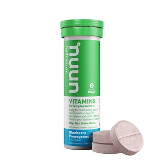 Foto 2 | Electrolitos De Hidratación Tabletas Vitaminas Nuun Arándano Y Granada - Venta Internacional.