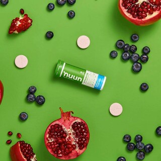 Foto 3 | Electrolitos De Hidratación Tabletas Vitaminas Nuun Arándano Y Granada - Venta Internacional.