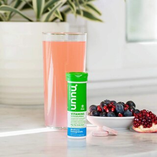 Foto 4 | Electrolitos De Hidratación Tabletas Vitaminas Nuun Arándano Y Granada - Venta Internacional.