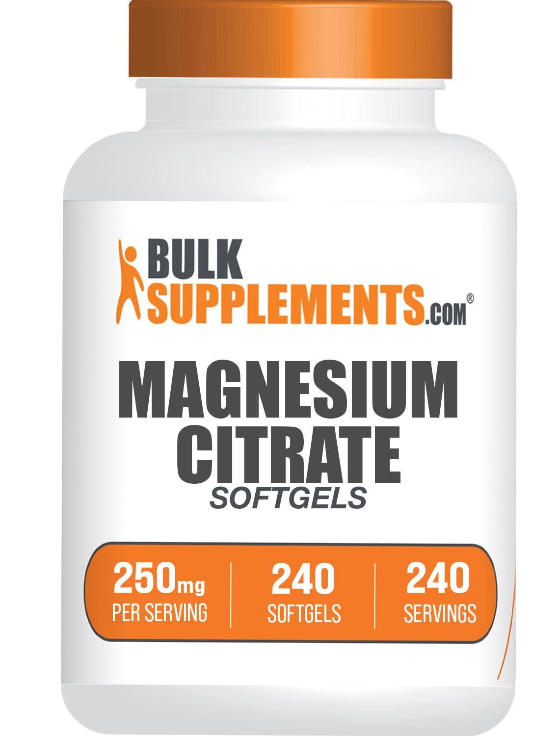 Foto 1 | Suplemento De Magnesio Bulksupplements.com Citrato De Magnesio - Venta Internacional.