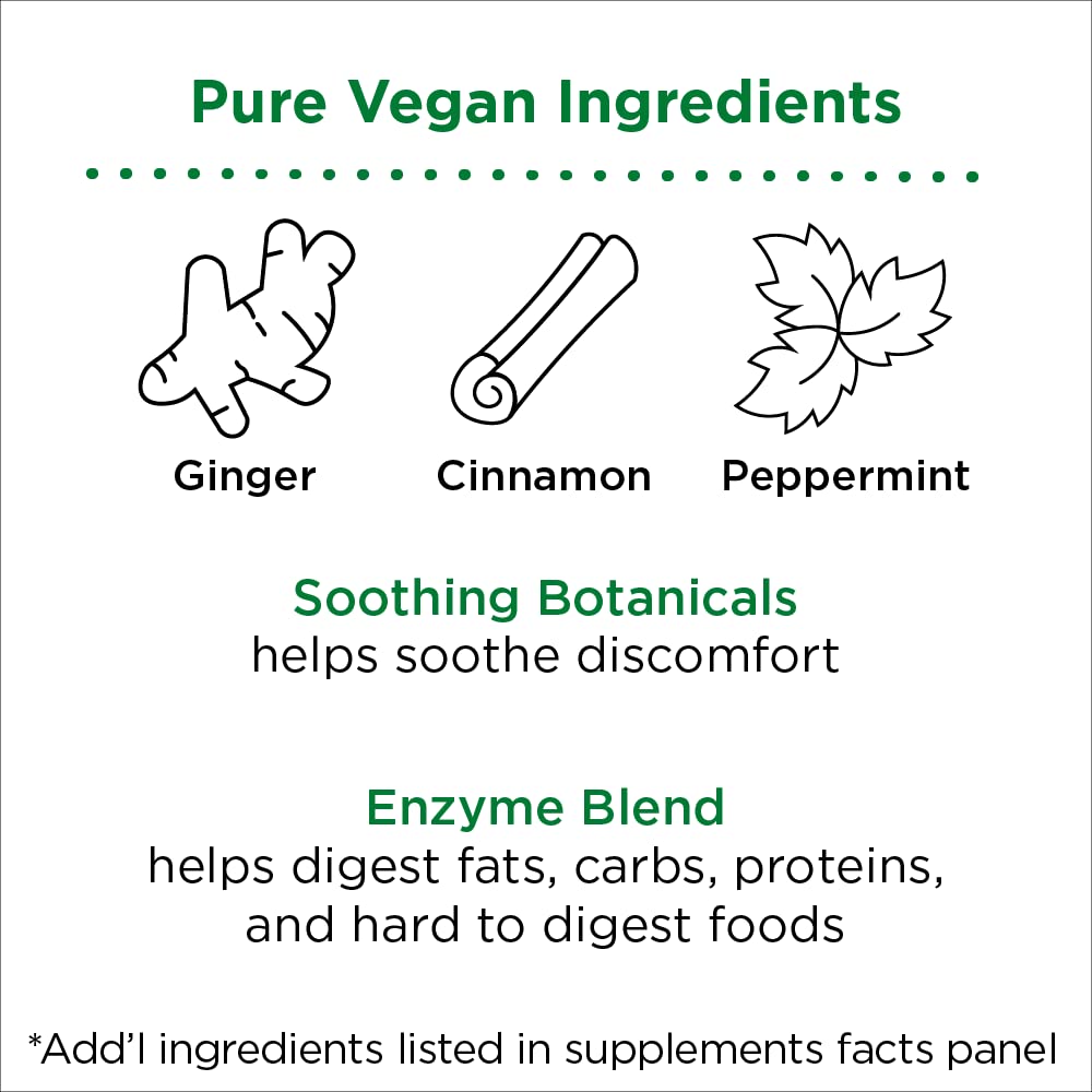 Foto 5 | Suplemento: Complejo Vegano De Enzimas Digestivas Nbpure - Venta Internacional.