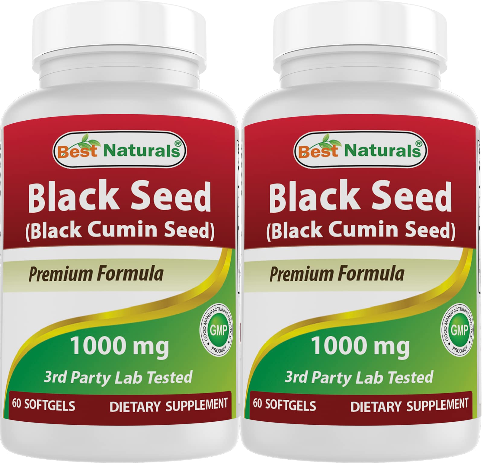 Foto 2 pulgar | Cápsulas De Aceite De Semilla Negra Best Naturals 1000 Mg 120 Cápsulas Blandas - Venta Internacional.
