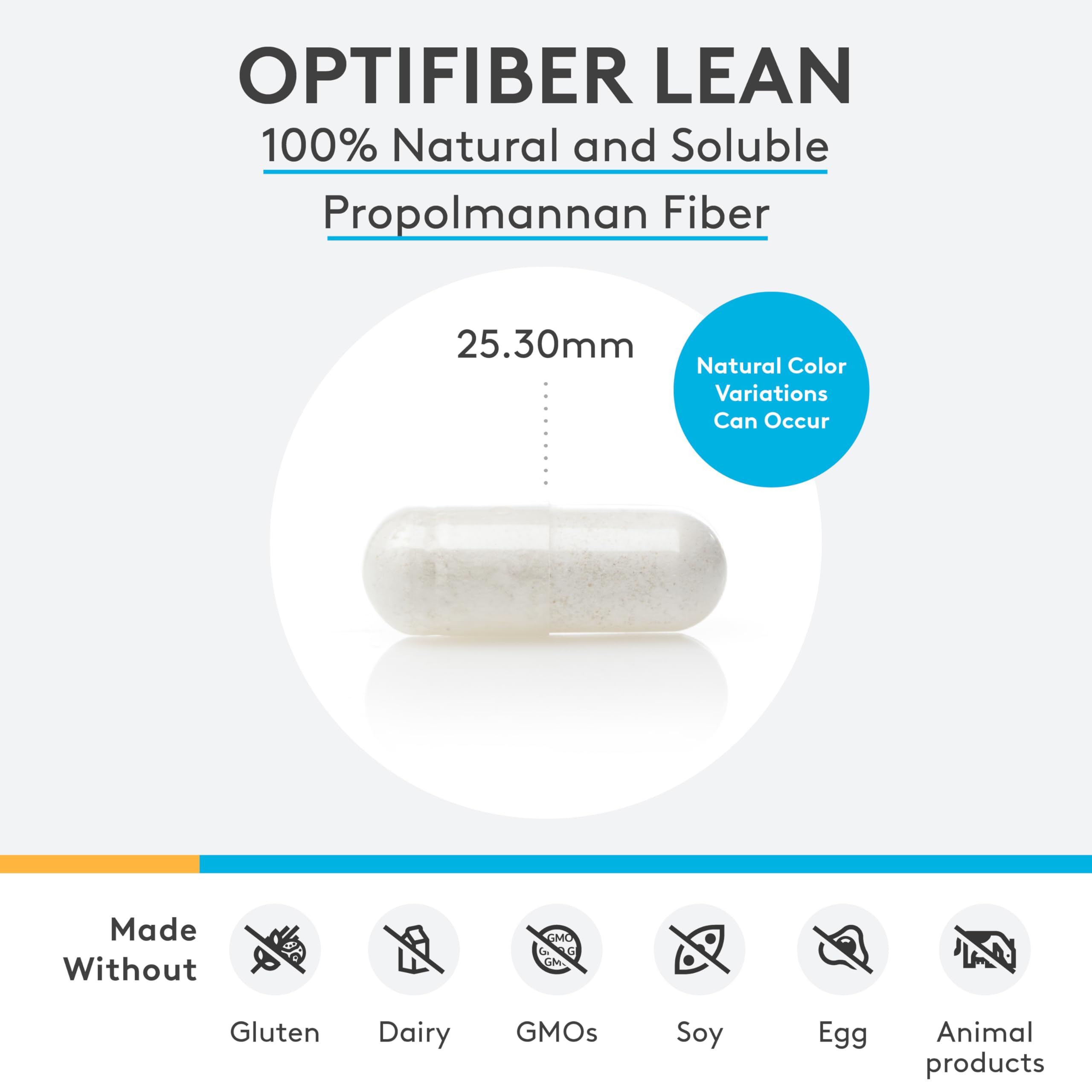 Foto 3 pulgar | Suplemento Xymogen Optifiber Lean 100% Fibra Natural 100 Ml - Venta Internacional.