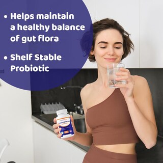 Foto 4 | Suplemento Vitamático Acidophilus Probiotic 10b Cfu 240 Comprimidos - Venta Internacional.