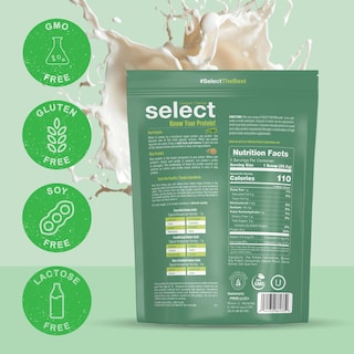 Foto 6 | Proteína En Polvo Pesscience Select Vegan Vanilla Indulgence 5 Raciones - Venta Internacional.
