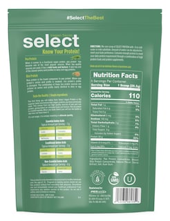 Foto 7 | Proteína En Polvo Pesscience Select Vegan Vanilla Indulgence 5 Raciones - Venta Internacional.