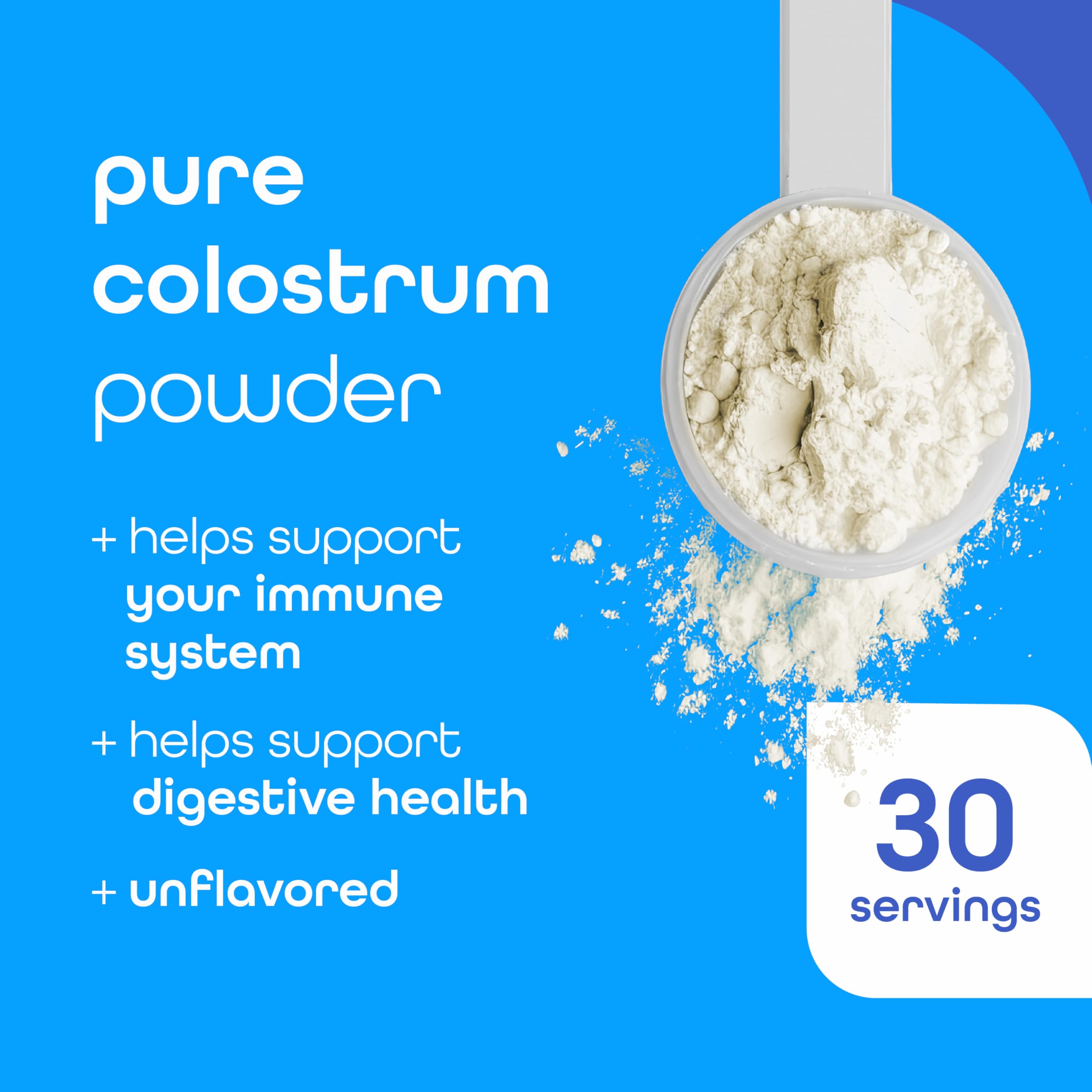 Foto 3 pulgar | Suplemento De Calostro Bovino En Polvo De Zena Nutrition 1000 Mg - Venta Internacional.