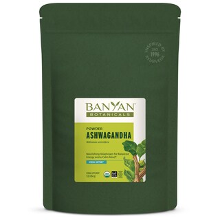Foto 1 | Suplemento Orgánico De Ashwagandha En Polvo De Banyan Botanicals 454 G - Venta Internacional.