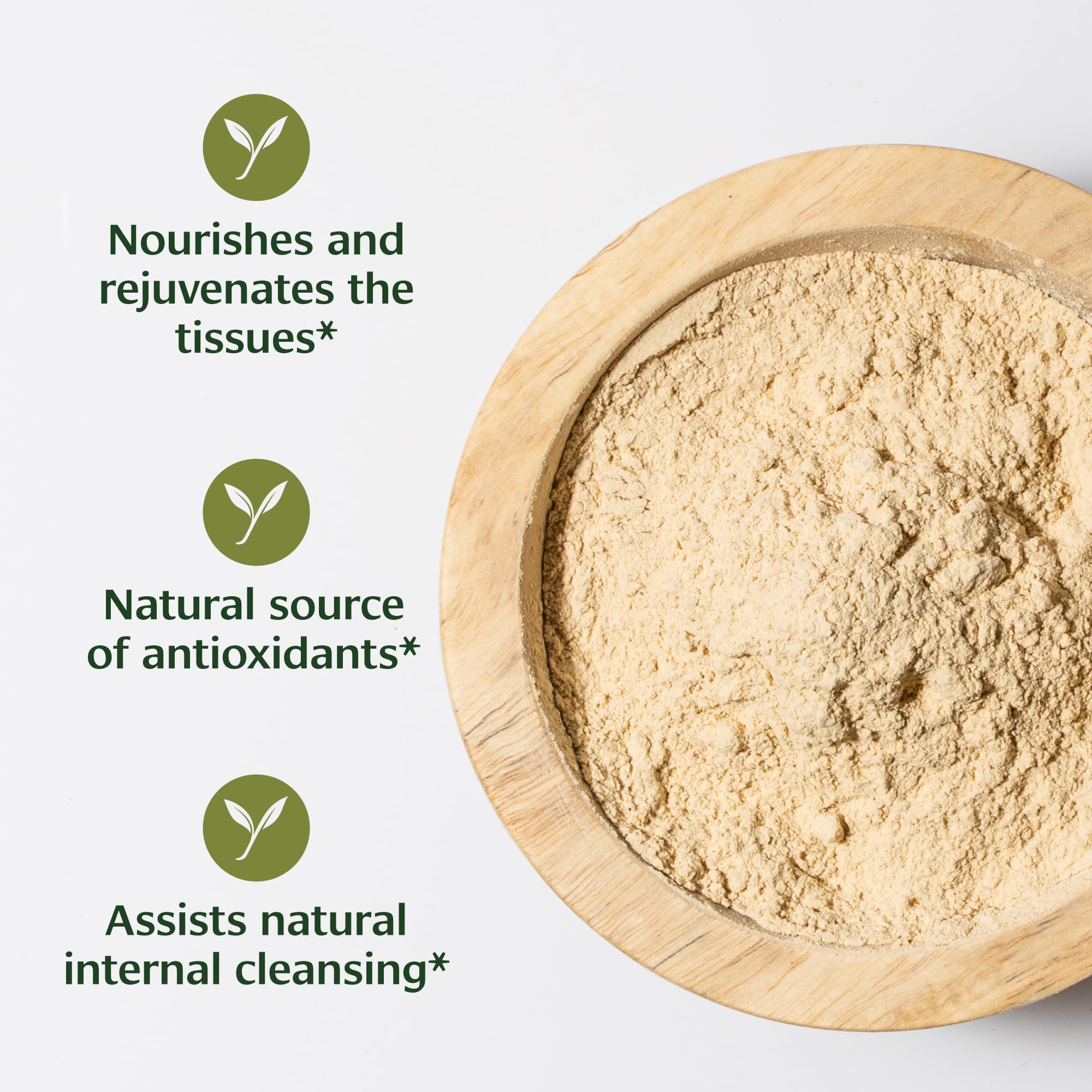 Foto 3 pulgar | Suplemento Orgánico De Ashwagandha En Polvo De Banyan Botanicals  454 G - Venta Internacional.