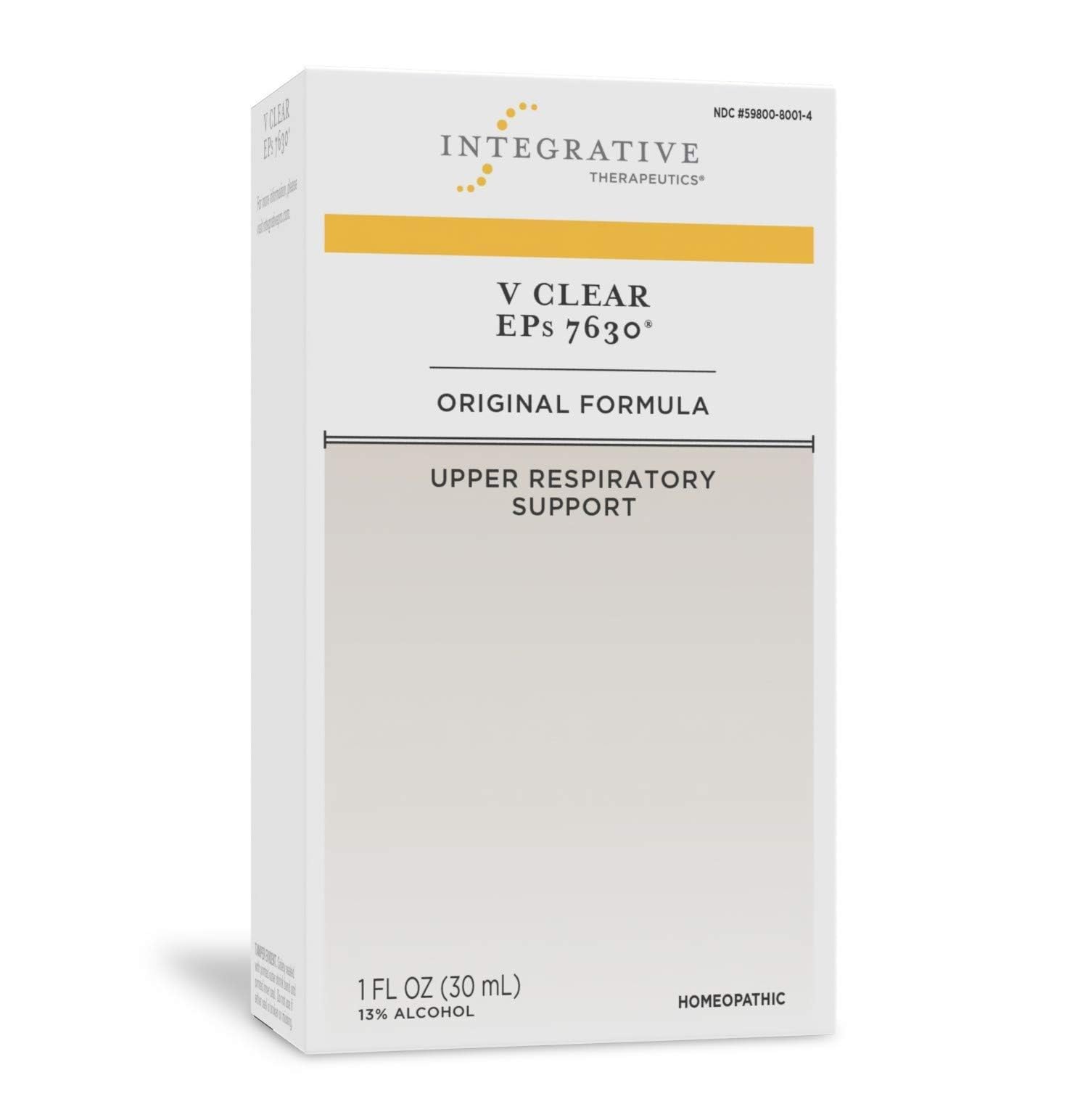 Foto 1 | Suplemento Integrative Therapeutics V Clear Eps 7630 30 Ml - Venta Internacional.