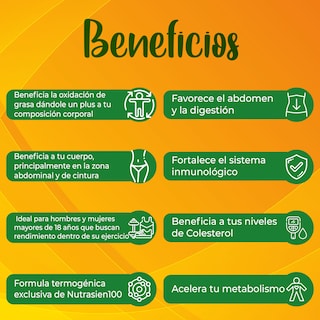 Foto 2 | L Carnitina y CLA en cápsulas Con jengibre y té verde Keto Pre-entreno 2 botes - 60 días
