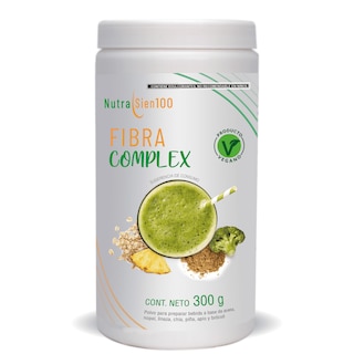 Foto 1 | Fibra natural en Polvo. Salud Digestiva. Regula Intestino. Fortalece microbiota. Sabor piña. Sin Azúcar. 300g - 20
