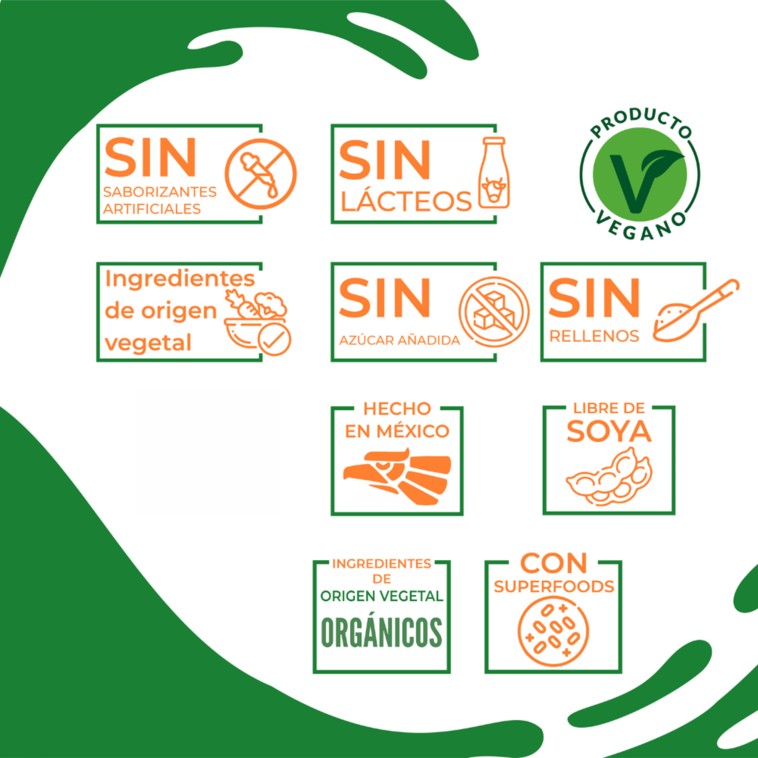 Foto 7 pulgar | Fibra natural en Polvo. Salud Digestiva. Regula Intestino. Fortalece microbiota. Sabor piña. Sin Azúcar. 300g - 20