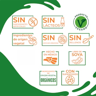 Foto 6 | Fibra natural en Polvo. Salud Digestiva. Regula Intestino. Fortalece microbiota. Sabor piña. Sin Azúcar. 300g - 20