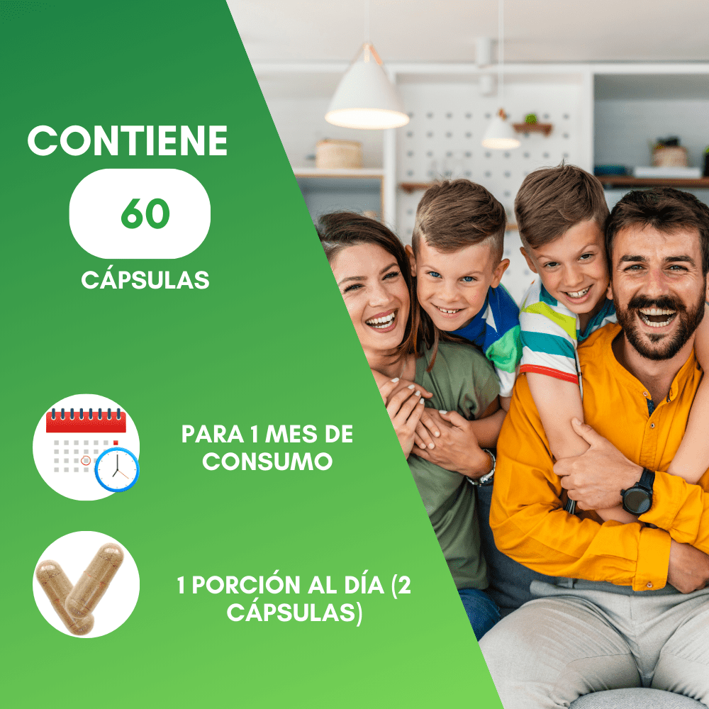 Foto 5 pulgar | Aceite de Hígado de Bacalao en cápsulas + Vitamina A y D. Beneficia sistema inmune. Suplemento alimenticio. 60 Cápsula