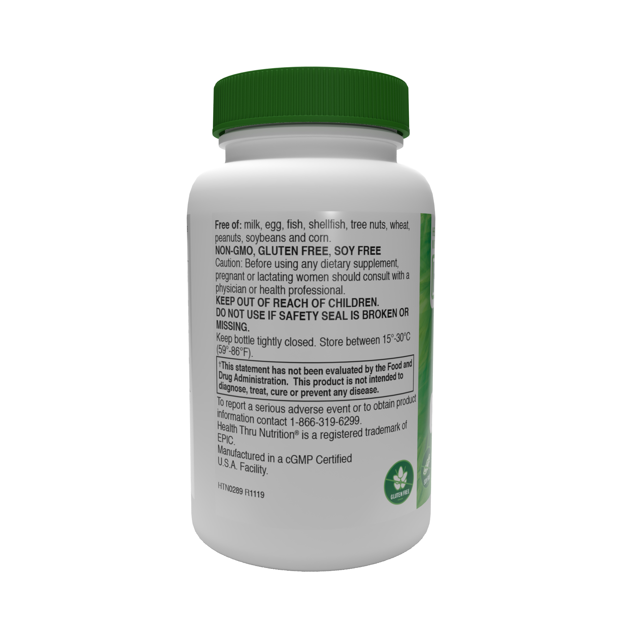 Foto 4 pulgar | Vitamina D3 5,000iu 360 Cápsulas Blandas