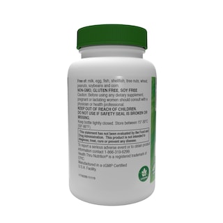 Foto 3 | Vitamina D3 5,000iu 360 Cápsulas Blandas