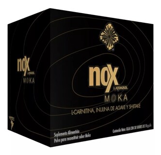 Foto 1 | Kromasol Nox Deliciosa Bebida Sabor Moka