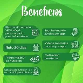 Foto 2 | Combo Nutrasien100: Proteína Vegana Chocolate, Suplementos, Shaker, Plan Y Seguimiento 30 Días. Bienestar Total.