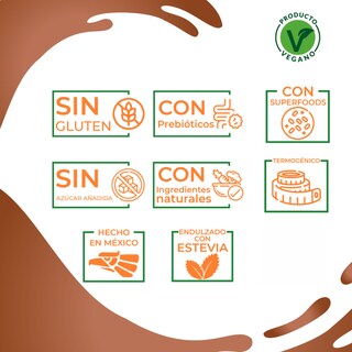 Foto 4 | Combo Nutrasien100: Proteína Vegana Chocolate, Suplementos, Shaker, Plan Y Seguimiento 30 Días. Bienestar Total.
