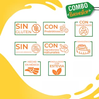 Foto 4 | Combo Nutrasien100: Malteada Vainilla, Suplementos, Shaker, Plan Y Seguimiento 30 Días. Bienestar Total.
