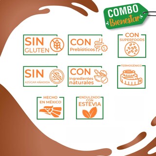 Foto 4 | Combo Nutrasien100: Malteada Chocolate, Suplementos, Shaker, Plan Y Seguimiento 30 Días. Bienestar Total.