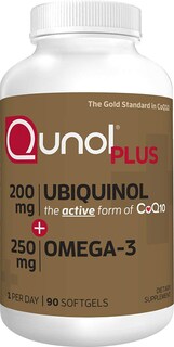Foto 1 | Venta Internacional- Suplemento Qunol Plus Ubiquinol Coq10 de 200 mg con Pescado