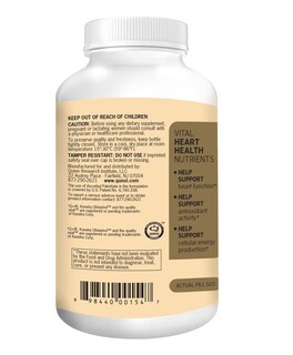 Foto 2 | Venta Internacional- Suplemento Qunol Plus Ubiquinol Coq10 de 200 mg con Pescado