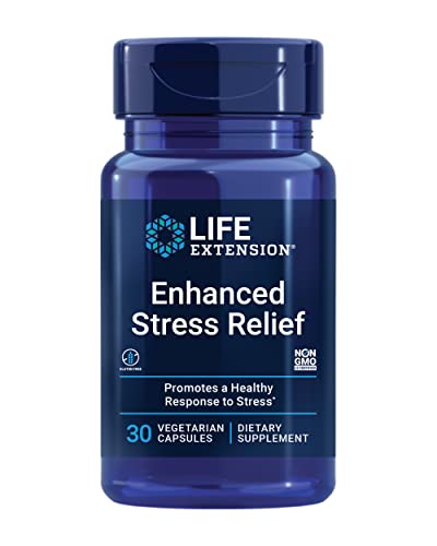 Foto 2 pulgar | Venta Internacional-life Extension Stress Relief - Té Verde
