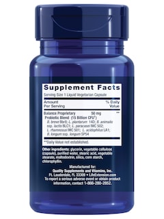 Foto 2 | Venta Internacional - Probioticos Life Extension Florassist Balance 7 Cepas