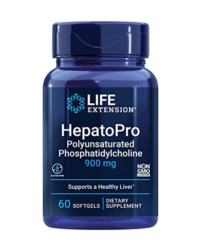 Foto 1 | Venta Internacional-Hepatopro Fosfatidilcólicos Life Extension Poliinsaturados