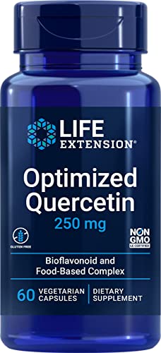 Venta Internacional-Quercetina Life Extension 250 mg