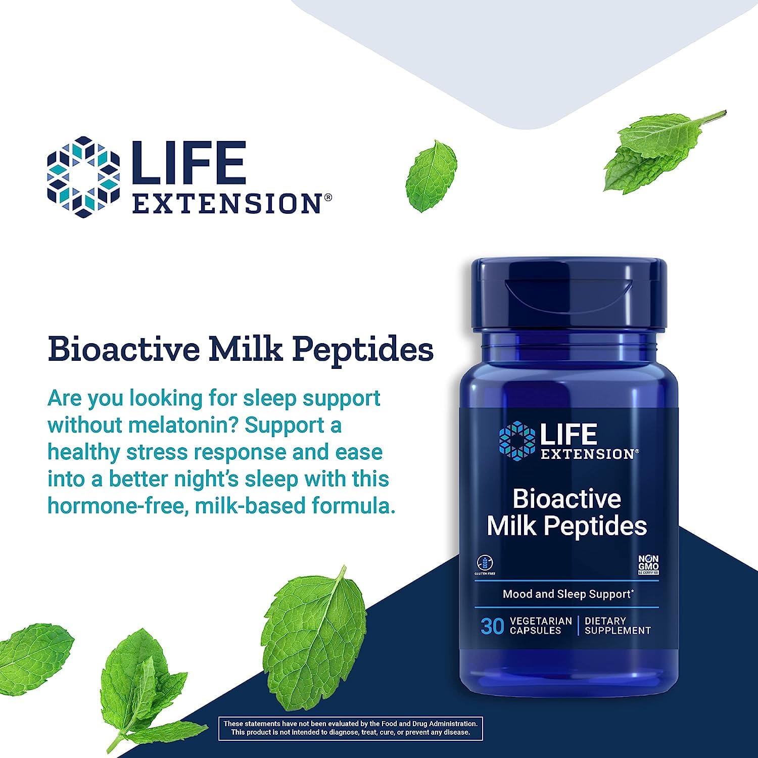 Foto 6 pulgar | Venta Internacional-Milk Peptides Life Extension Bioactive