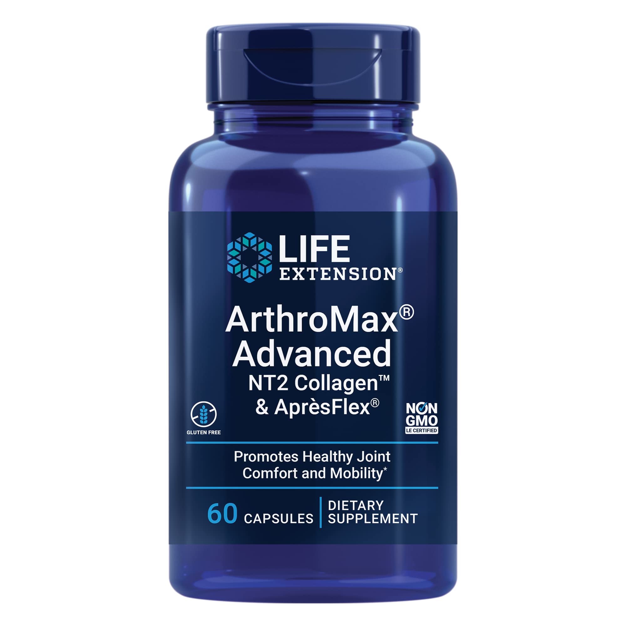 Foto 6 pulgar | Venta Internacional-suplemento Para La Salud Articular Life Extension Arthromax