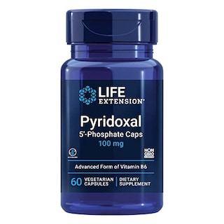 Foto 1 | Venta Internacional- Piridoxal 5-Fosfato Life Extension 100 Mg P5p