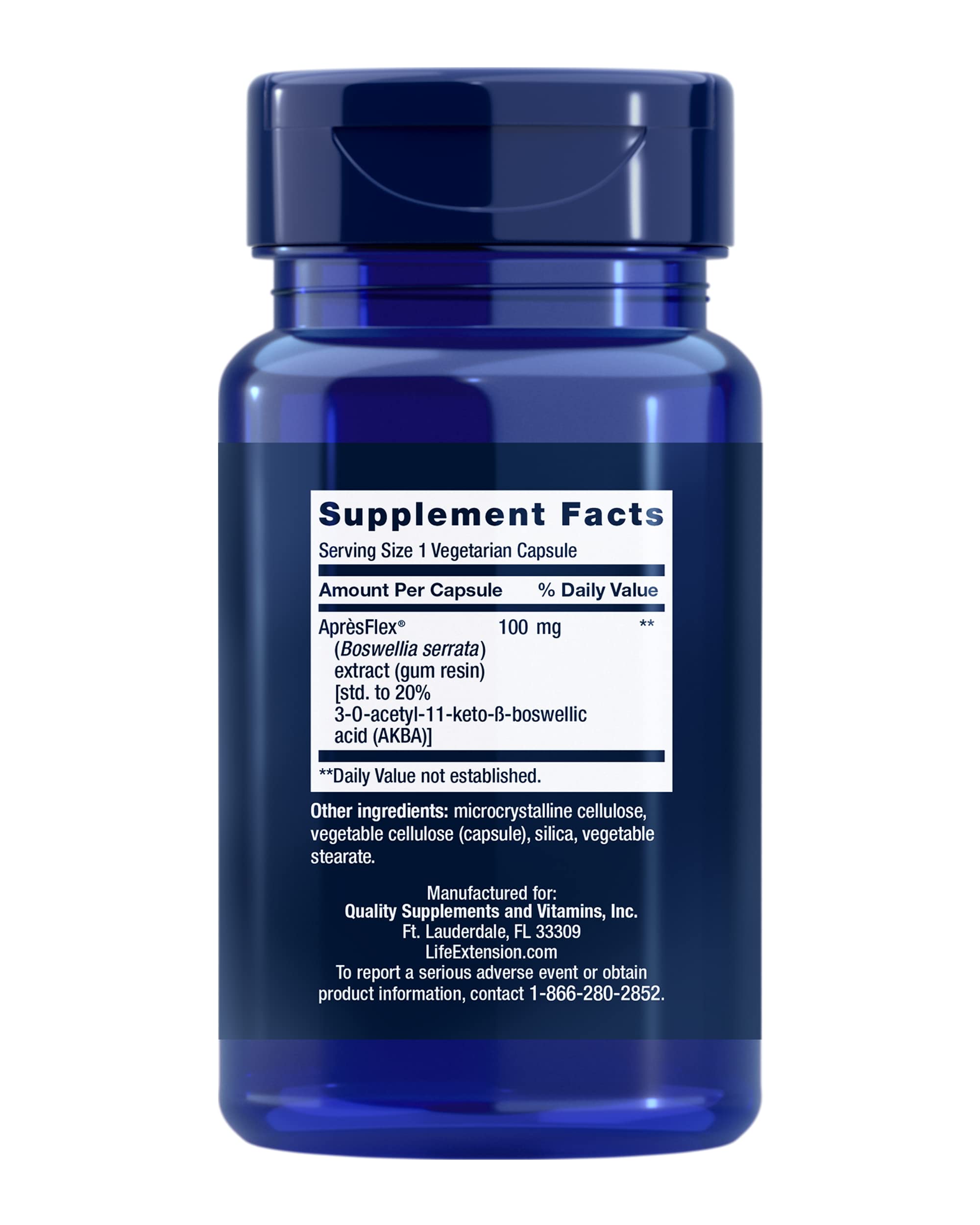 Foto 1 | Complemente El Inhibidor De 5-lox De Life Extension Con Aprè - Venta Internacional.